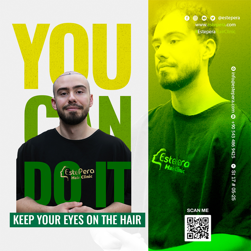التهاب الجريبات بعد زراعة الشعر