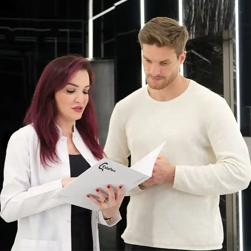 Haartransplantation Türkei