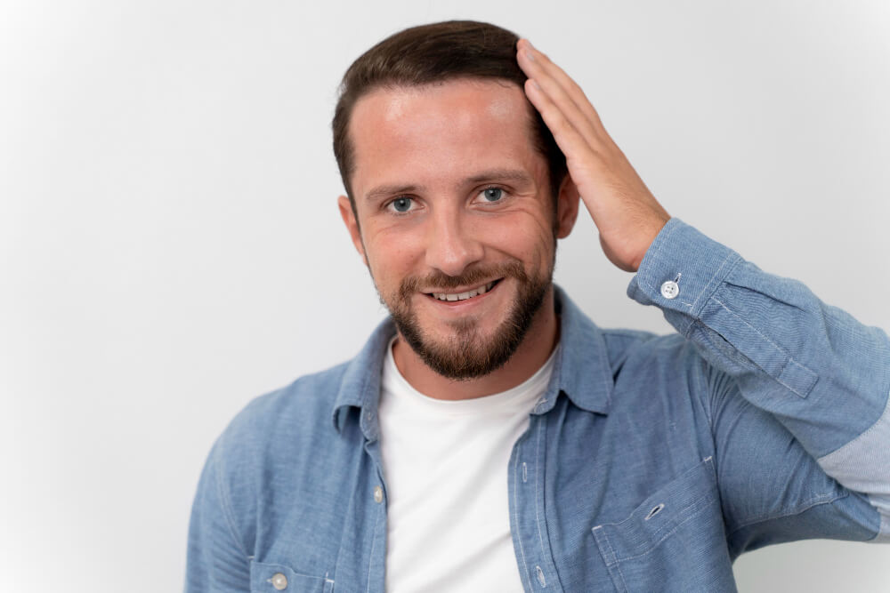 Perte De Cheveux Chez L'homme