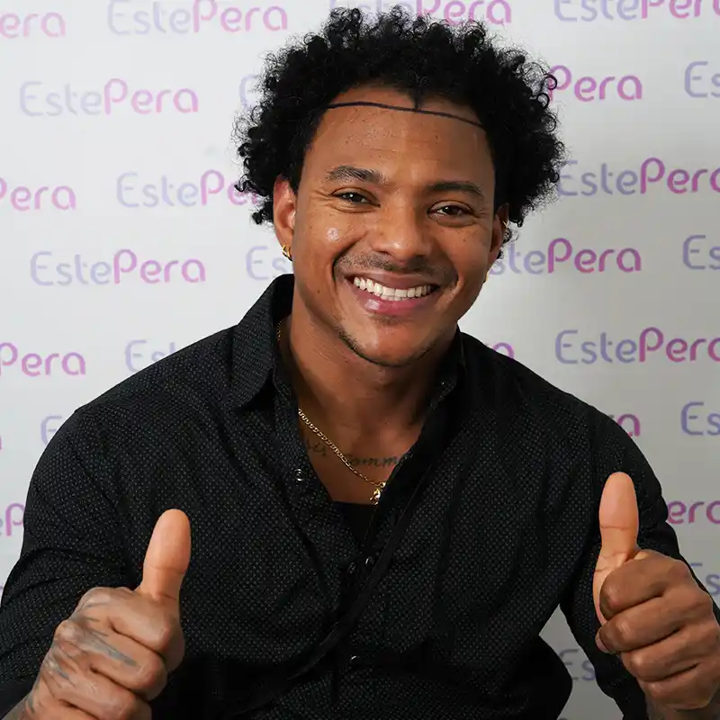 Greffe de cheveux Afro en Turquie