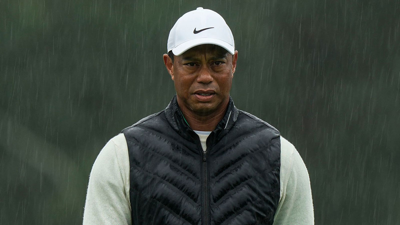 tiger woods