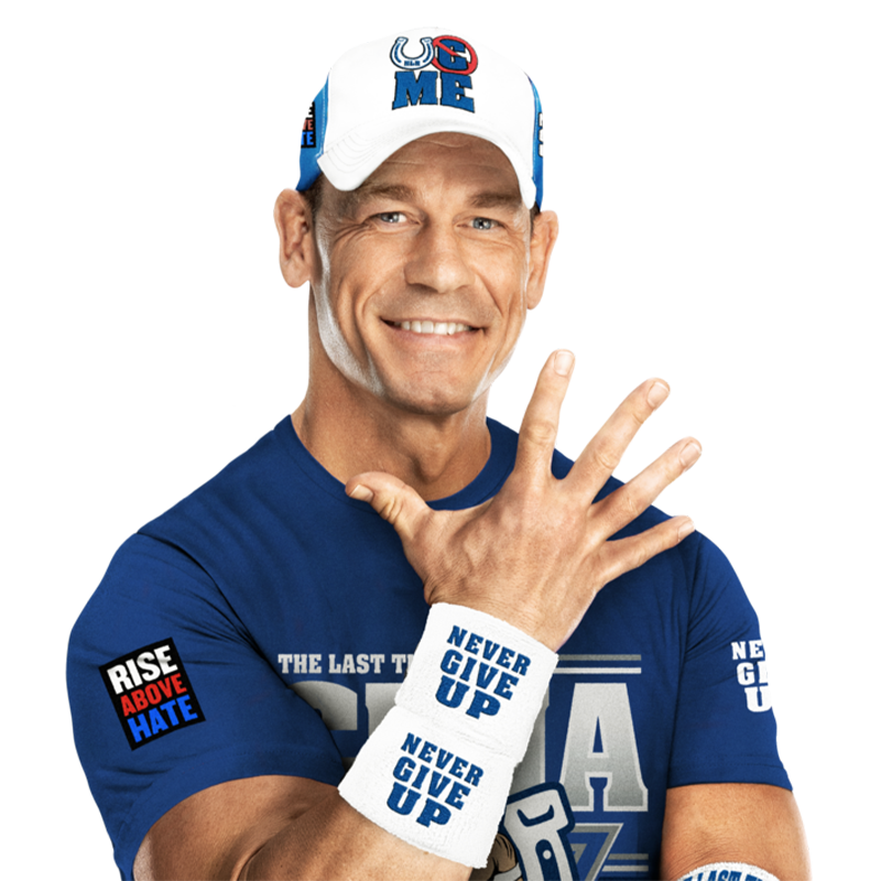 Greffe de Cheveux de John Cena