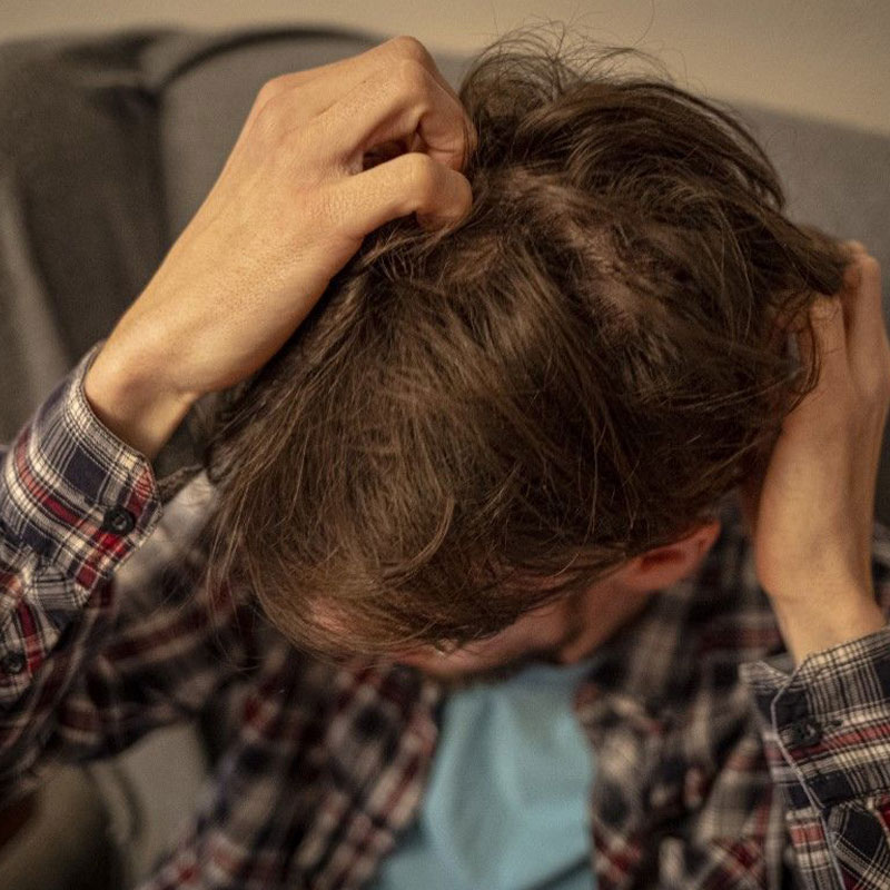 Dlaczego Swędzi Mnie Skalp Dzień Po Myciu? Swędzący Skalp