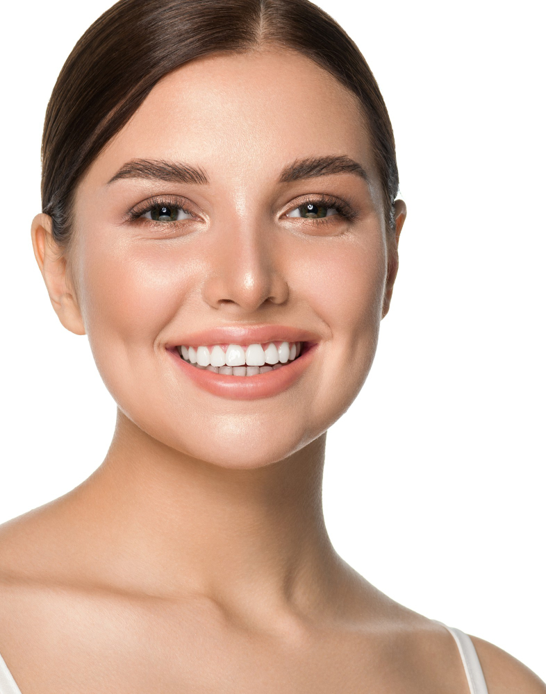 Hollywood smile gülüş tasarımı