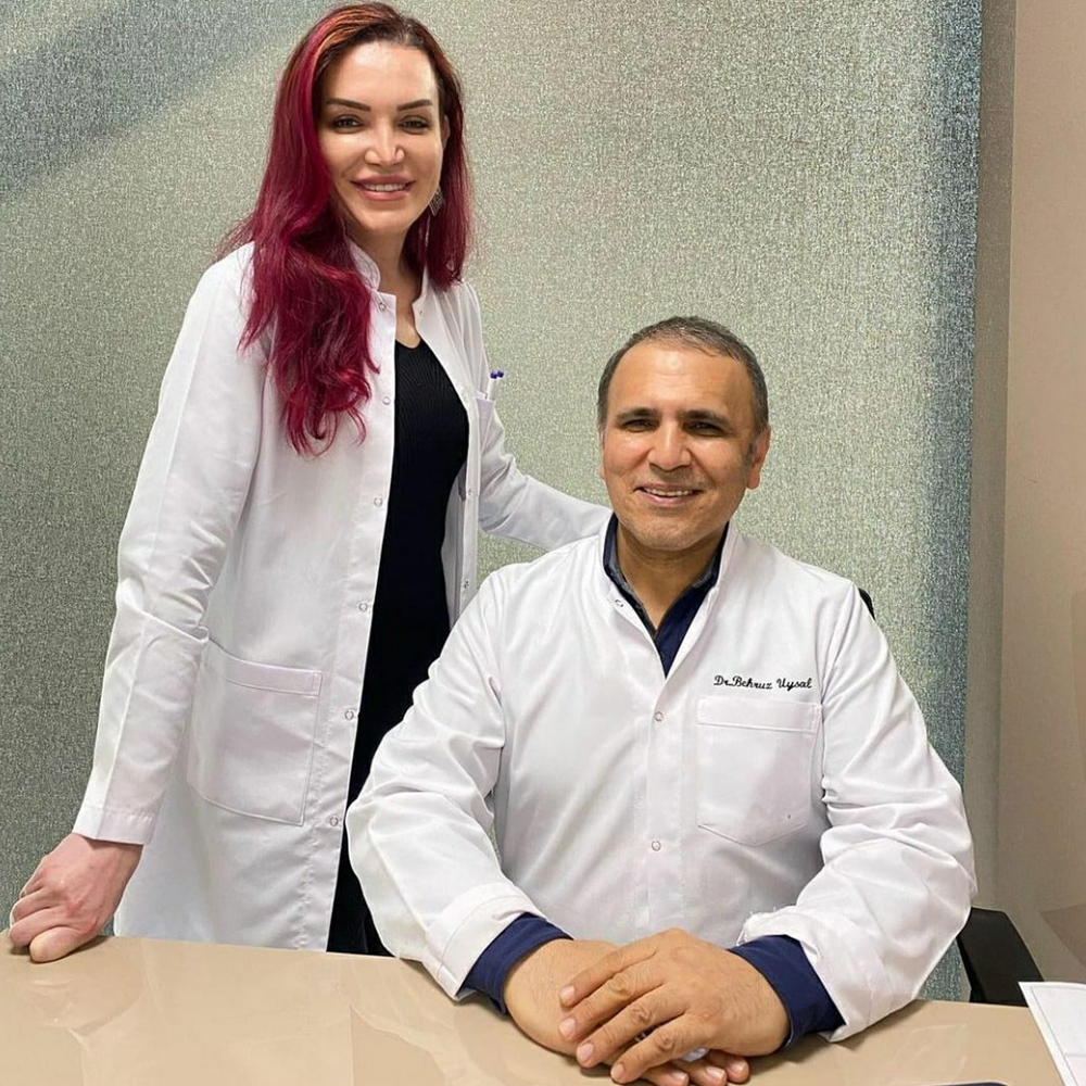 Dr. Behruz Uysal