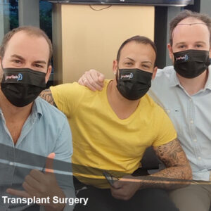 How Hair Is Inserted in Hair Transplant Surgery
