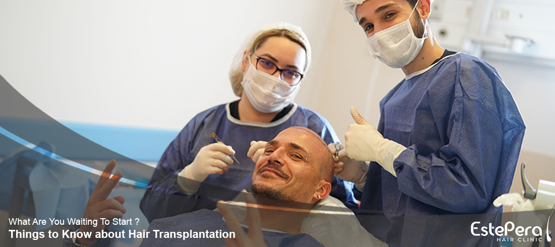 Things to Know about Hair Transplantation