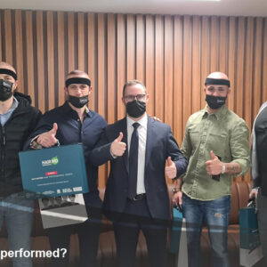 Why is hair transplantation performed?