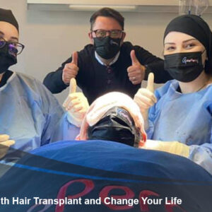 Renew Your Appearance With Hair Transplant and Change Your Life