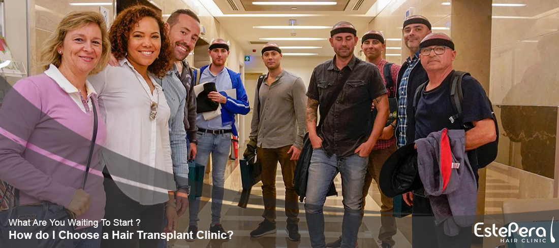 How do I Choose a Hair Transplant Clinic?