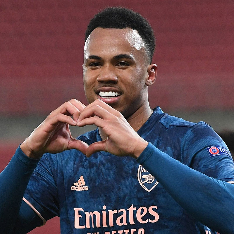 Gabriel Magalhães’s Hair Transplant Journey