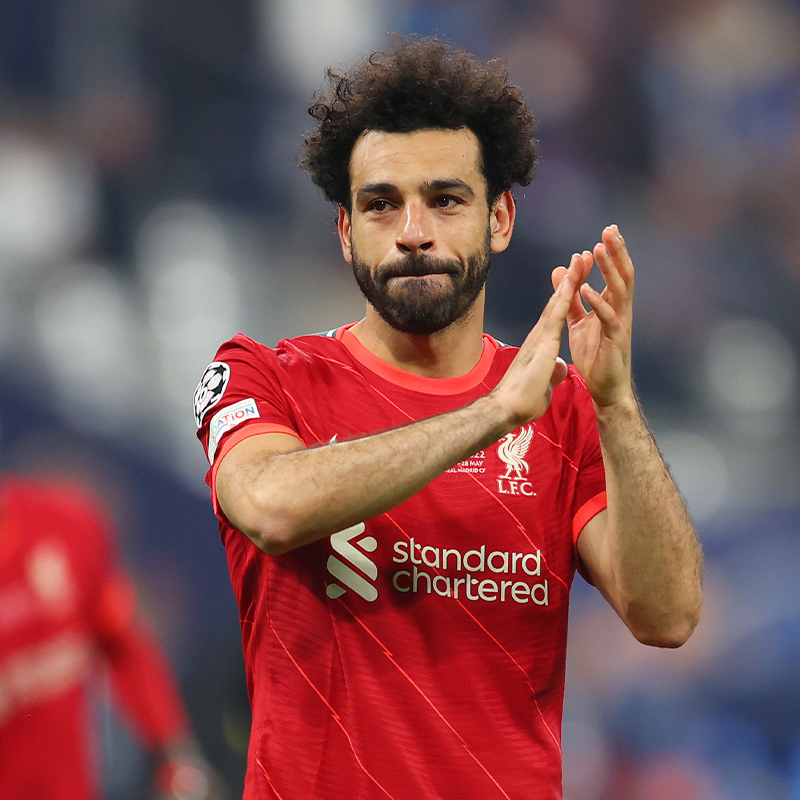 Mo Salah’s Hair Transplant