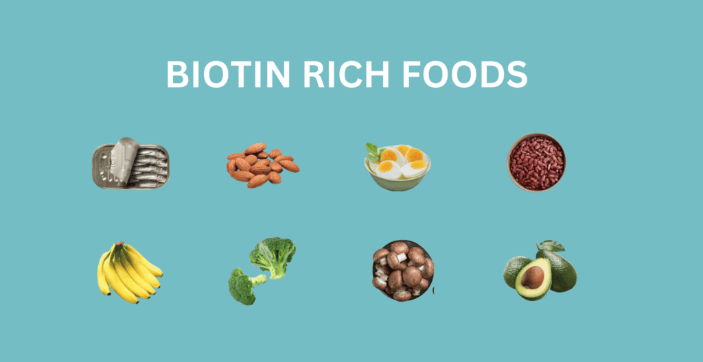 Biotin Results After 1 Week