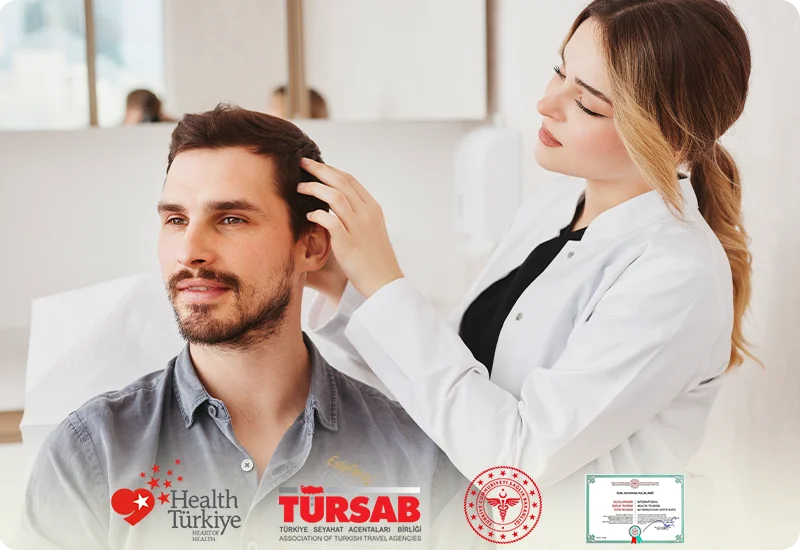 estepera hair transplant clinic in turkey